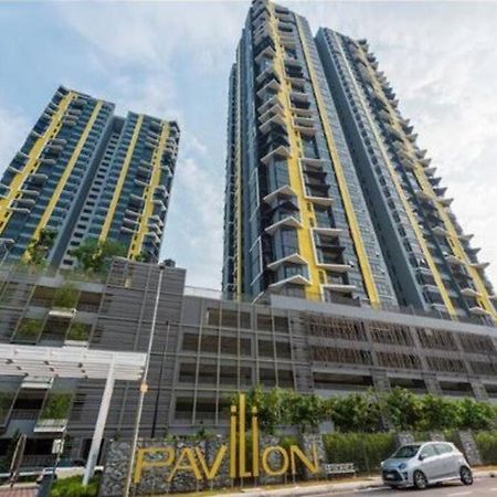 Cozy Mayfair Homestay Puchong Exteriör bild