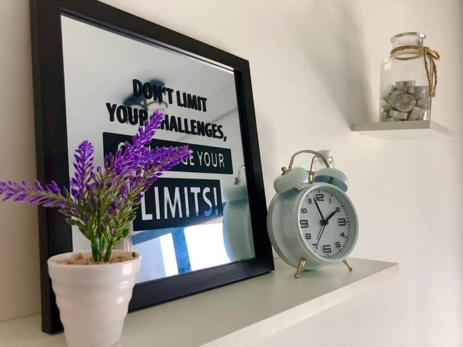 Cozy Mayfair Homestay Puchong Exteriör bild